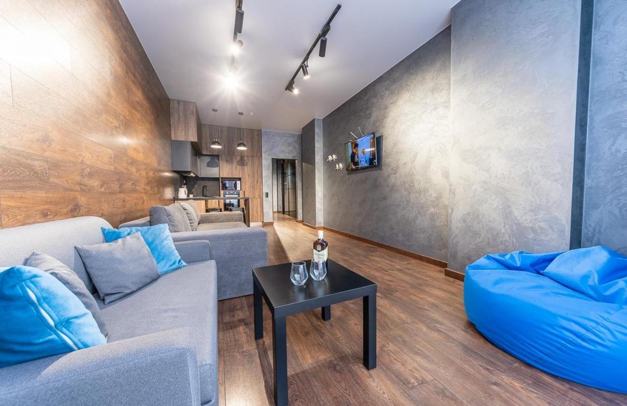 Luxury Apartments Smartplaza Obolon Metro Minskai Kiev Exterior foto