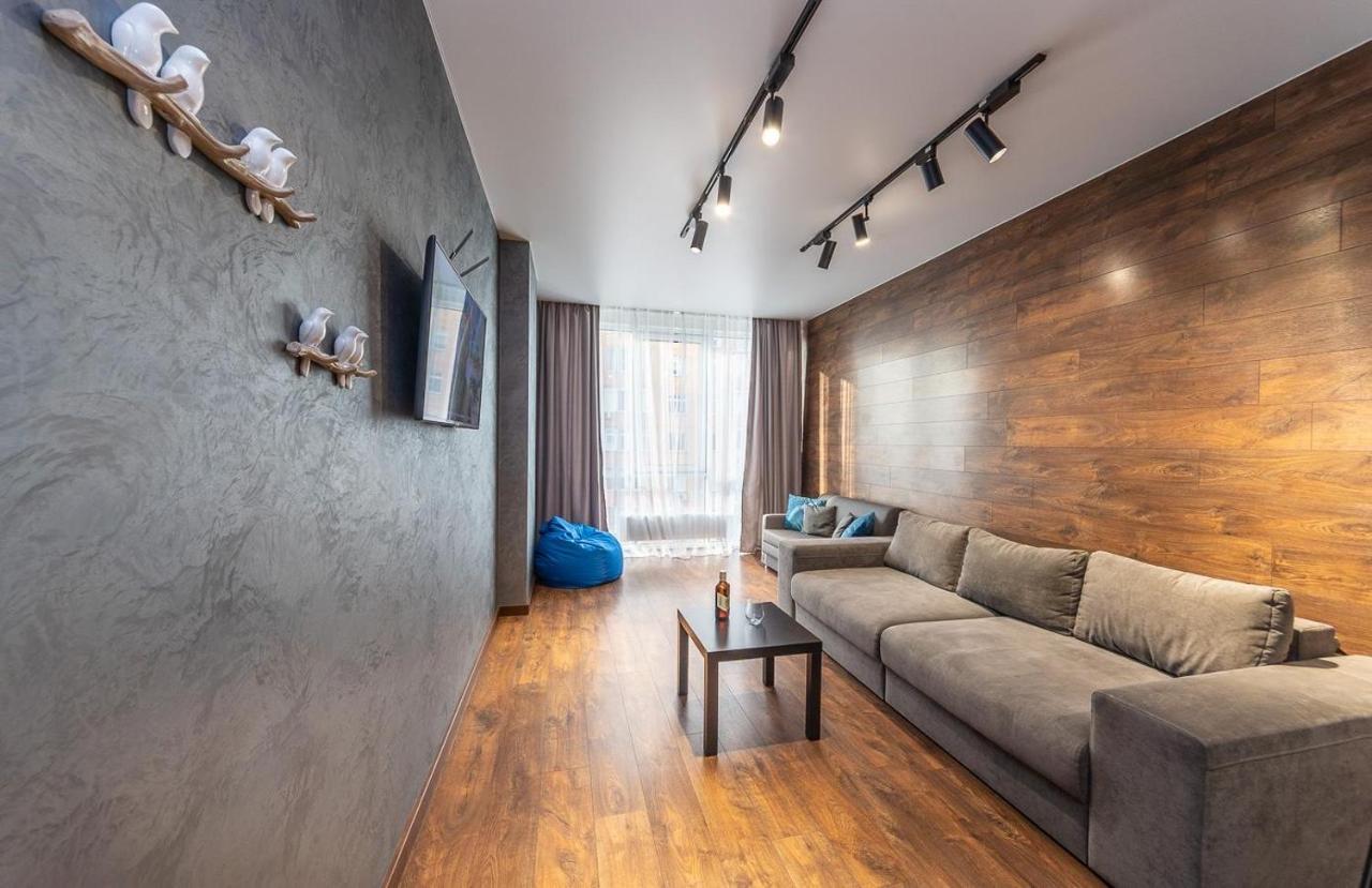 Luxury Apartments Smartplaza Obolon Metro Minskai Kiev Exterior foto